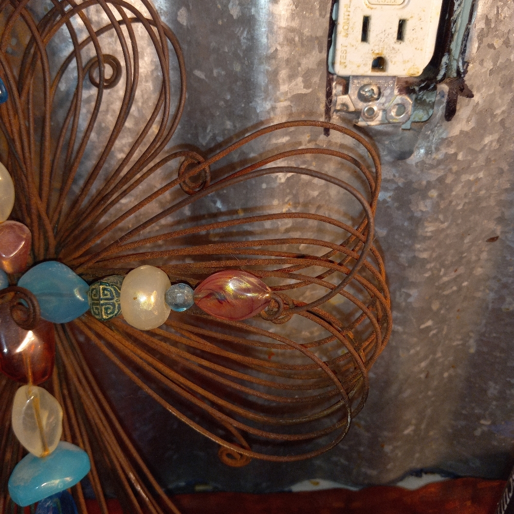 Decorative Wall Cross - Picture 4 of 6